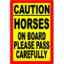 Horses On Board